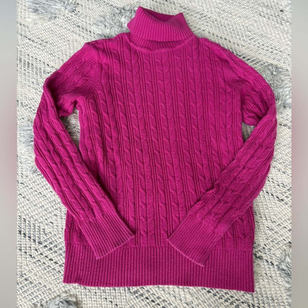 St. John's Bay Sweater